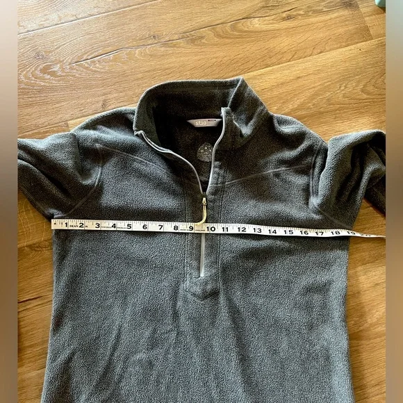 Stio Alterra ascend fleece half zip - Picture 5 of 6